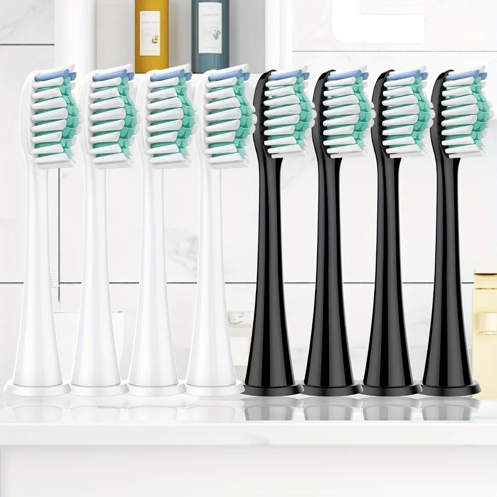 Cabezales de repuesto compatibles con los cabezales de cepillo de dientes eléctrico Philips Sonicare DiamondClean serie HX3/HX6/HX9 HX6064