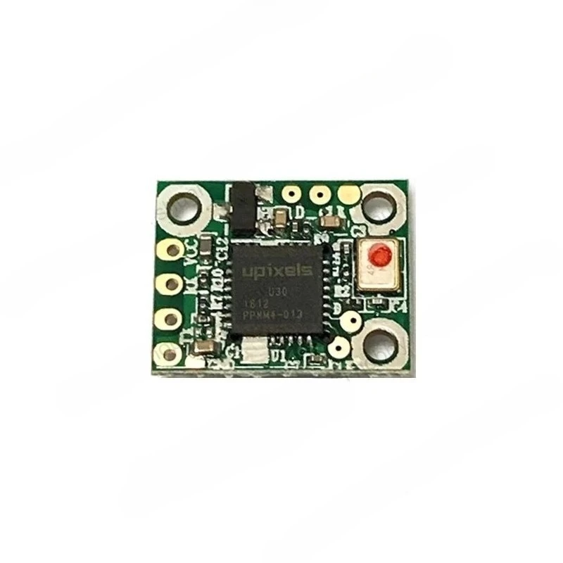 1PCS UPIXELS LC307 Optical Flow Sensor Fixed Point Module Visual Positioning UART Interface 14x10mm for RC Drone Flight Control
