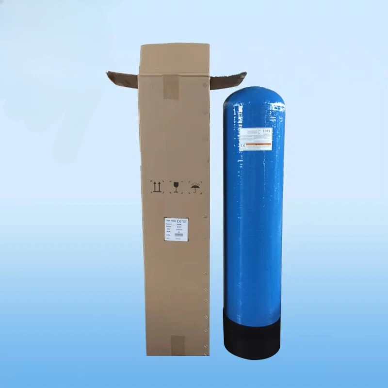 Huayu brand 1354 frp pressure tank for soften and filter