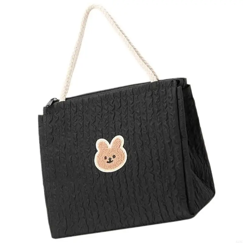 A5YC Fashionable Lightweight Mom Hand Bag with Adjustable Strap Practical Maternity Bag Upgrades for Travel & Everyday Use