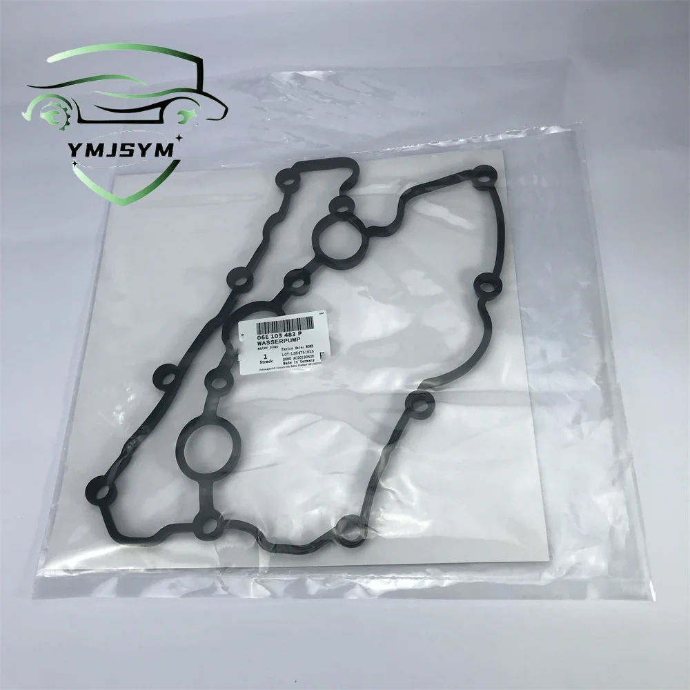 06E103483P, 06E103483N Left and Right Engine Valve Cover Gaskets Suitable for Audi A4 B8 A5/S5, A6 C6/C7, A8L D3/D4, Q5, Q7