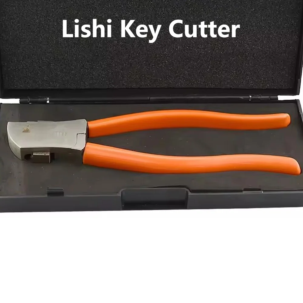 

Lishi резак для ключей для ключей, слесарный инструмент, зажим для ключей, автоматический станок для резки ключей, инструменты для ремонта