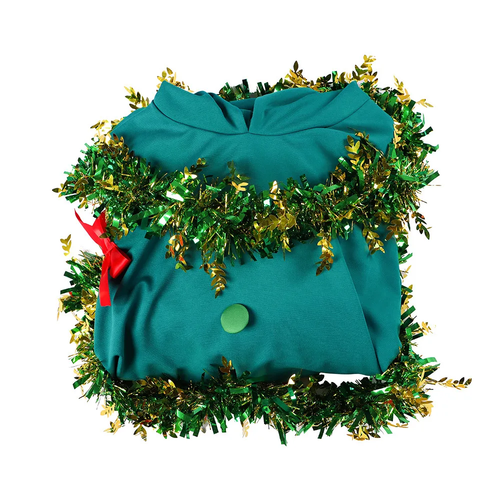 Cisas Tree Cosplay Traje Robe com capuz Desempenho de palco loween Roupa étnica feminina Coleção de inverno 7% - 80%...