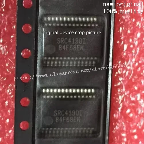 1PCS New Original 100% Quality SRC4190IDBR SRC4190 SRC4190I