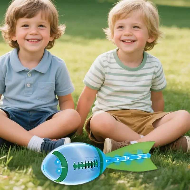 

Football Glow In Dark Sports Outdoors Light Up Ball Rechargeable Bright Colorful Football For Games Christmas Sports Boy Outdoor