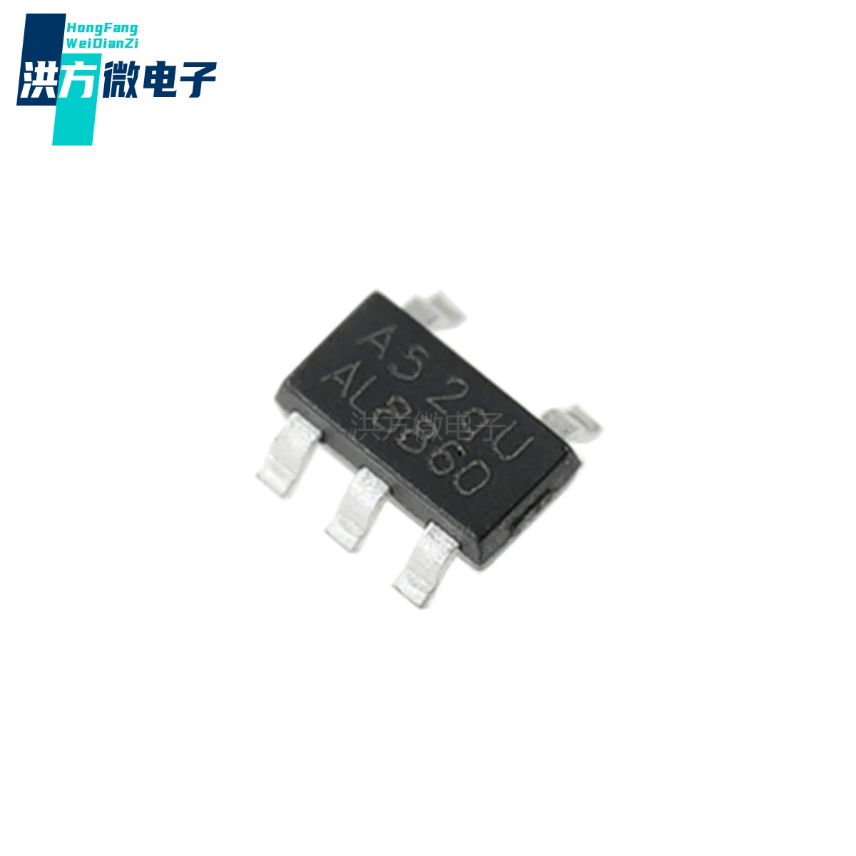 20PCS Original AL8860 LED Driver IC 1 เอาต์พุต DC-DC แรงดันไฟฟ้าขั้นตอนลง Analog 40V PWM Dimming 1A TSOT-25 AL8860WT-7
