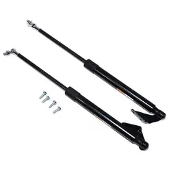 2pcs Rear Trunk Tailgate Lift Boot Shock Gas Spring Strut Bars For Nissan Tiida C11 2005-2011 1.6L 90451ED000 90450ED000 Parts