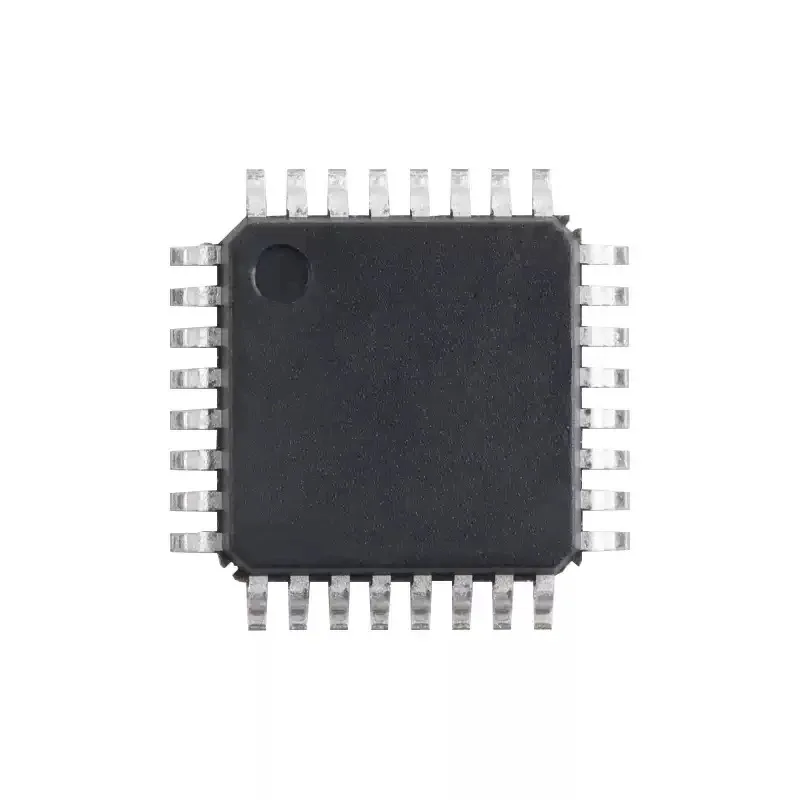 Original Genuine PY32F030K28T6 LQFP32 ARM Cortex M0 32 Bit Microcontroller MCU Minimum Order Quantity 10 Units