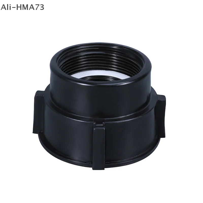 1 ST IBC Tank Adapter 75mm Tot 60mm Grove Draad Fittings Tuin Watertank Connector