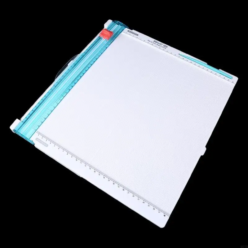 M5TB Paper Trimmer Scoring Board Craft Paper Cutter Фотография