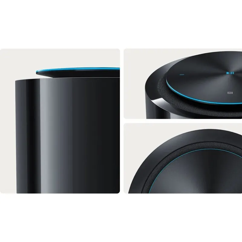 Xiaomi Sound Speaker Bluetooth HARMAN Tuning 360°Omnidirectional Hi-Res High Resolution Connection Control Music