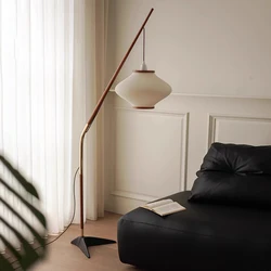 Modern Nordic Minimalism Acrylic Sofa Floor Lamps Homestay Living Room Bedroom Designer Light Decoration Home Lighting Fixtures