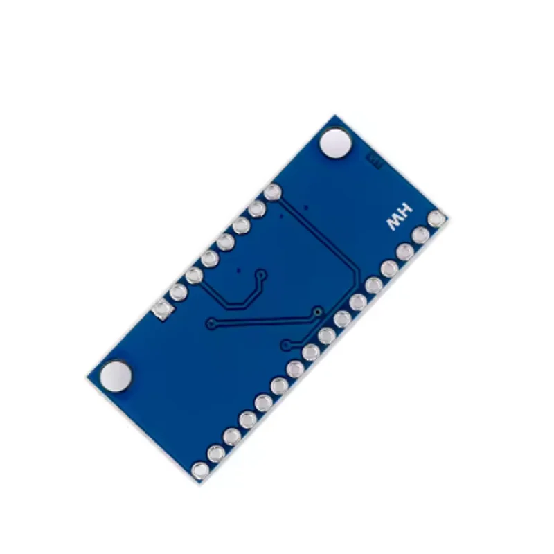 CD74HC4067 CMOS 2V-6V Multiplexador Analógico de 16 Canais/Módulo ADC Digital Para Arduino 74HC4067 Placa Microcontrolador