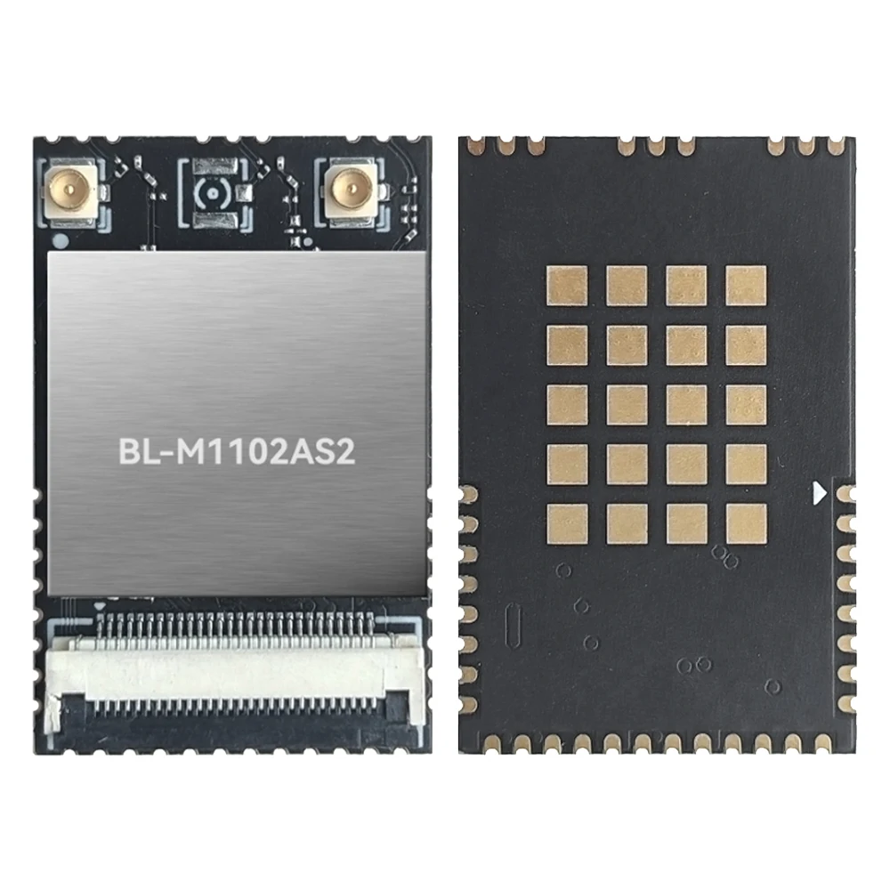 BL-M1102AS2 High Power WIFI Module Drone Image Transmission Module 5GHz 5V Power Supply SDIO Extend Antenna Interface