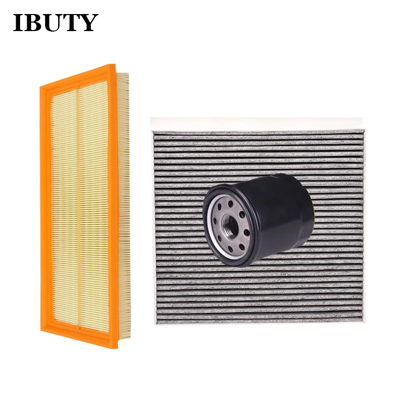 

For Lixiang L7 2023 2024 1.5T Hybrid Air Filter Air Grid Air Conditioning Filter Oil Filter Triple Filter Maintenance