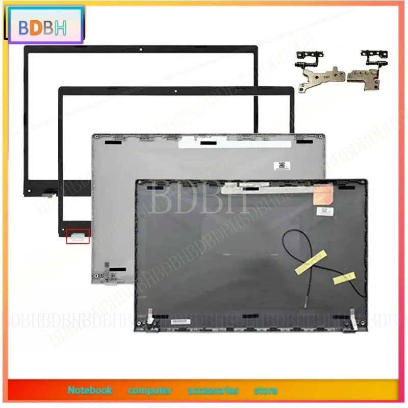 NEW For X509 M509D Y5200F Y5200J FL8700 Laptop LCD Rear Cover/Front Frame/Hinge