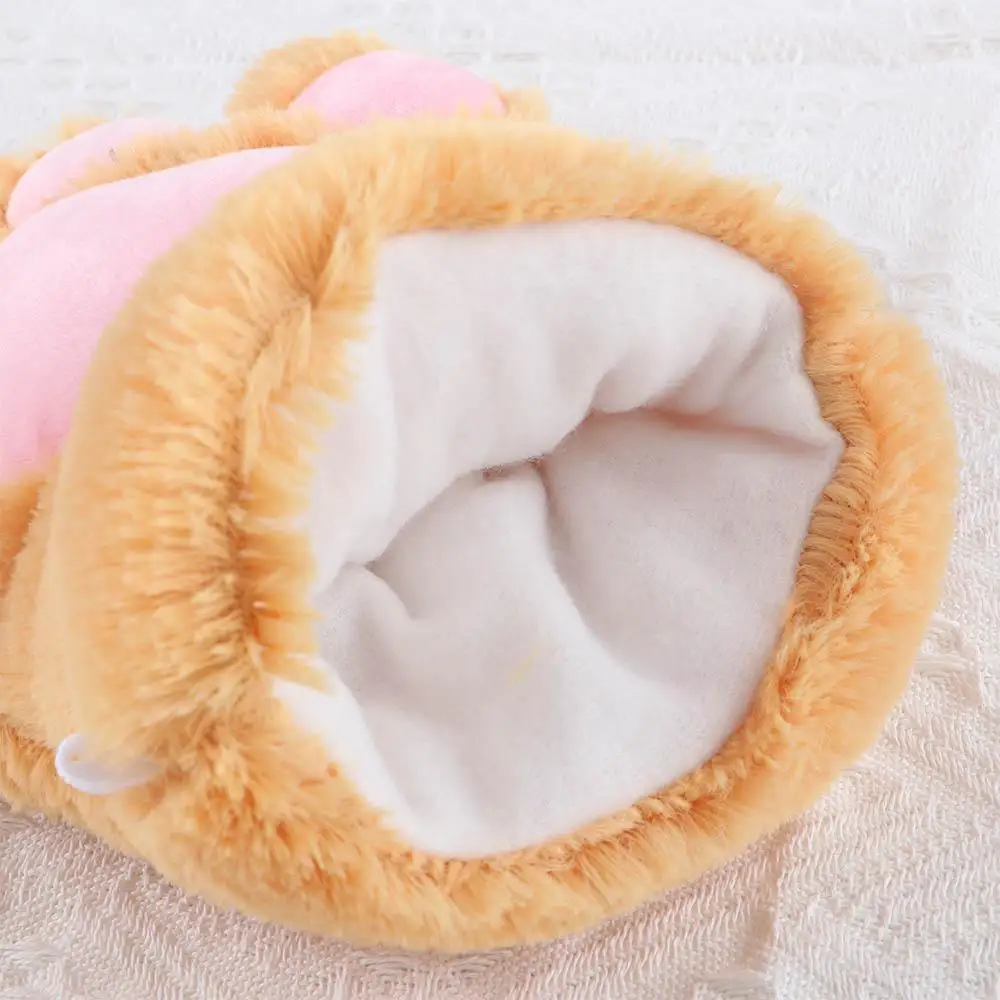 Sweet Fluffy Bear Claw For Women Paw Mittens Cat Claw Gloves Anime Cosplay Gloves Plush