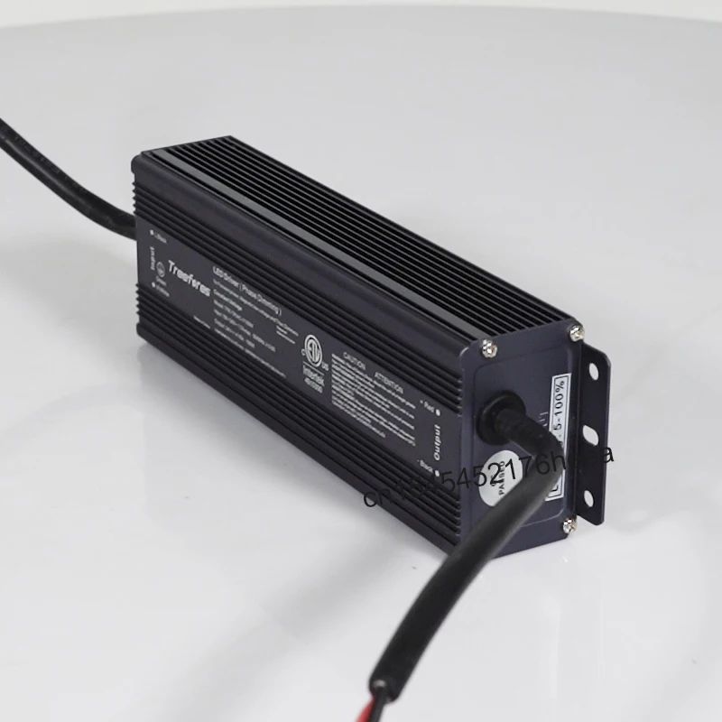 

360 Вт 300 Вт 200 Вт водонепроницаемый светодиодный драйвер с высокой мощностью 12 В 24 В постоянного тока симистор с регулируемой яркостью без мерцания трансформатор для наружного светодиодного освещения