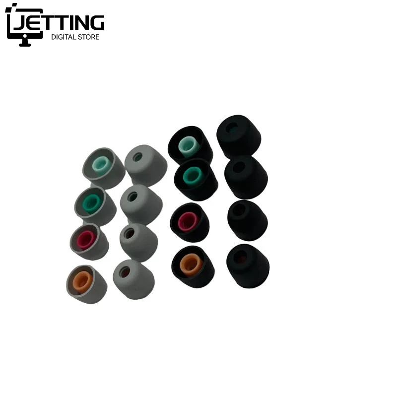 6 pçs pontas de ouvido de silicone para WF-1000XM5 1000xm4 1000xm3 fones de ouvido substituição tampões de ouvido tampões de ouvido acessórios