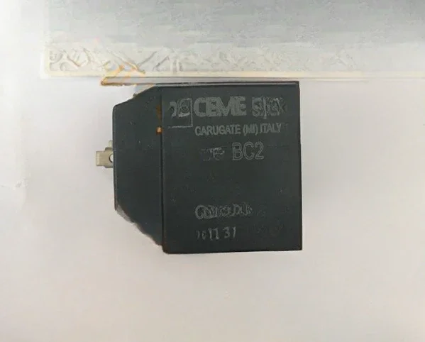 Original Solenoid V…