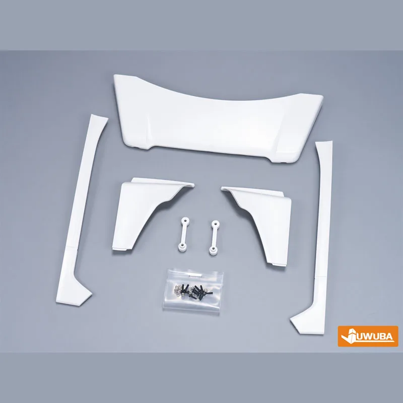 1/14 RC Truck Roof Spoiler Cab Deflector for Tamiya SCANIA 770S 56368 Accessories