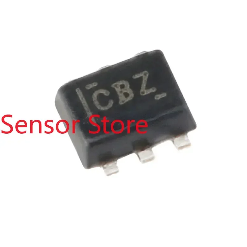 

5 шт. оригинальных цифровых датчиков температуры TMP102AIDRLR SOT-563