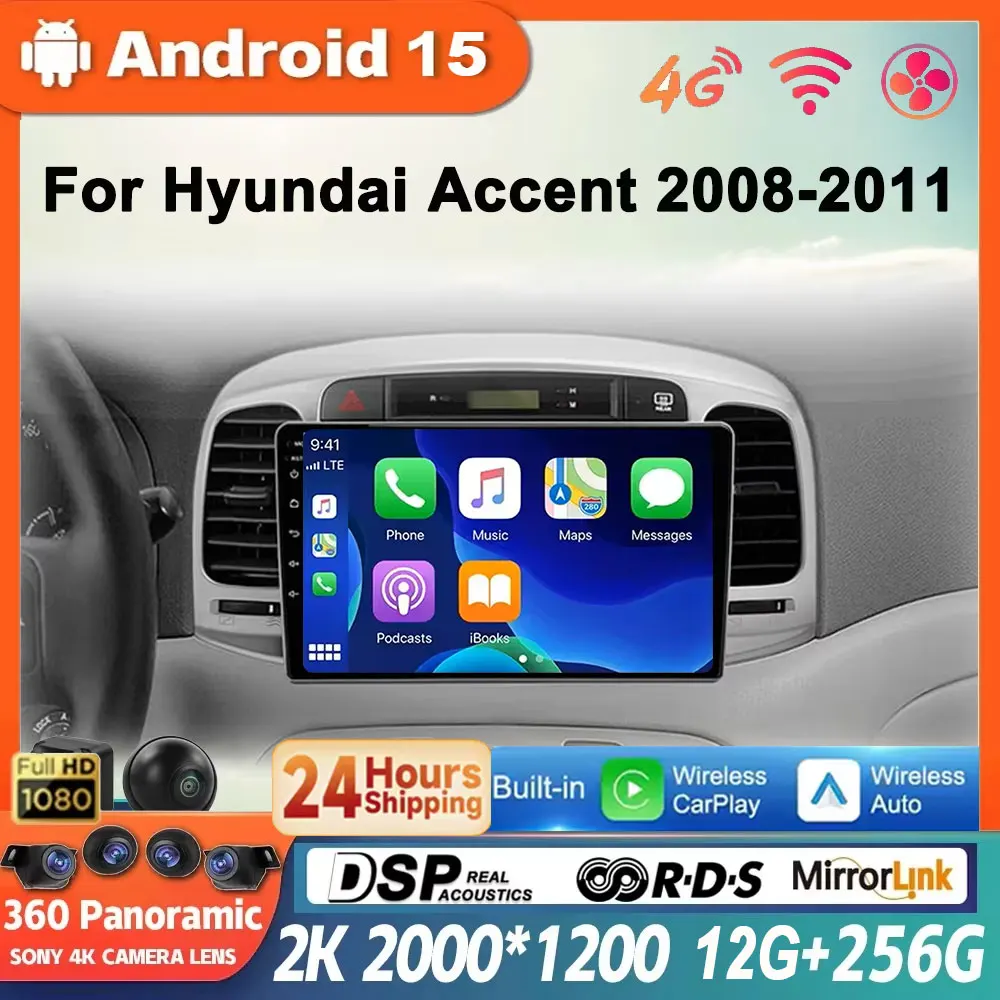 For Hyundai Accent … - image