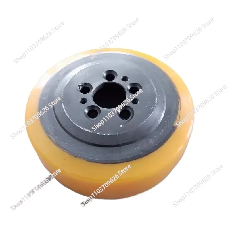 

Electric forklift drive wheel 230 * 75/82-45 five-hole drive wheel