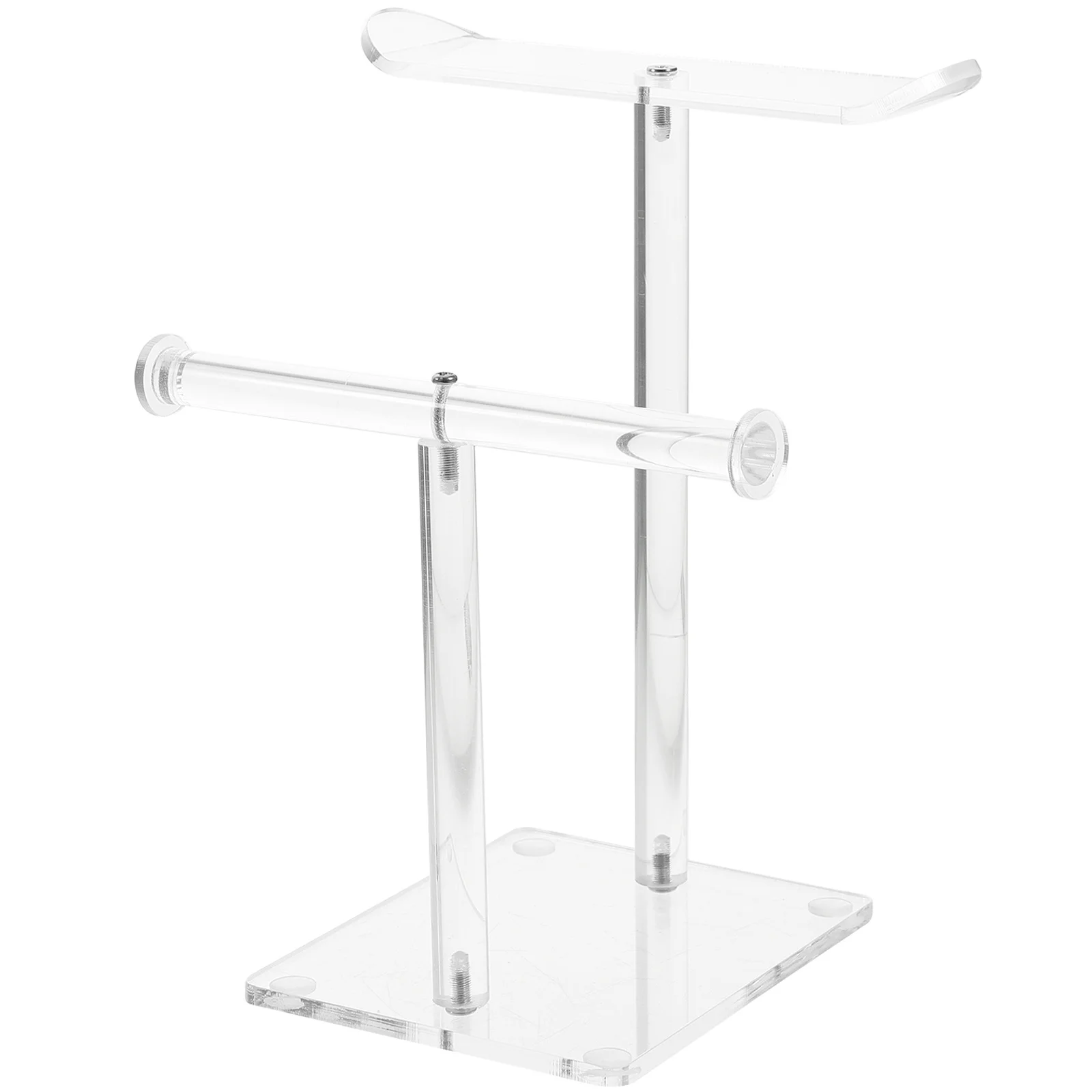 

Bands Headbands Hairband Storage Racks Transparent Clear Display Stand Accessories