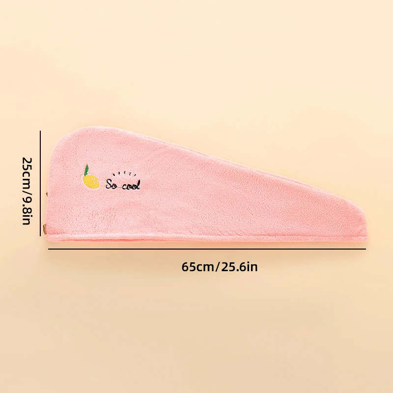 النساء لينة ستوكات المناشف قبعة الدش منشفة قبعات الحمام للنساء غطاء للشعر الجاف التجفيف السريع لينة لسيدة عمامة رئيس فتاة منشفة #4