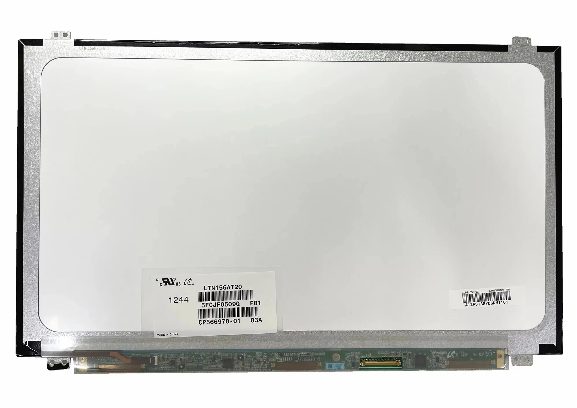 

LTN156AT20 LP156WH3-TLS1 B156XW04 V.5 V.6 B156XTN04.2 LTN156AT30 LTN156AT35 N156BGE-L41 15.6'' Laptop LCD Screen