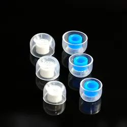 XINHS P12 In Ear Silicone Earbuds, Suitable for S/M/L Size Headphone Accessories Wired Headphones