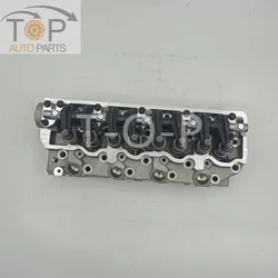 4D56 D4BA Engine for Hyundai D4BB Cylinder Head Assembly 22100-42900 D4BH 908512 For Hyundai H100 D4BH 2476cc 2.5L TD Complete