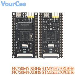 FK750M5-XBH6 FK750M4-XBH6 STM32H750XBH6 STM32H750 STM32 Core System Learning Development Board Module Compatible with OpenMV