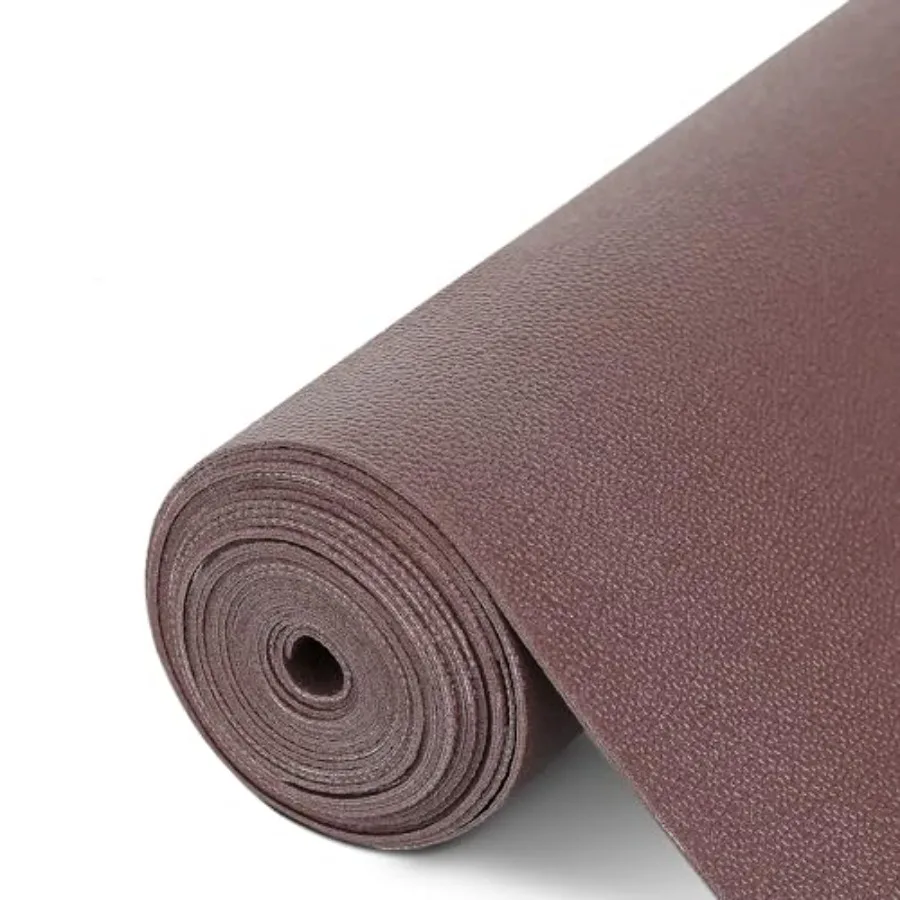 

Shelf Liner for Cabinets Drawer Non Adhesive Non Slip Foam Mat for Kitchen Pantry Bathroom Cupboard Garage Closet Shelves Drawe
