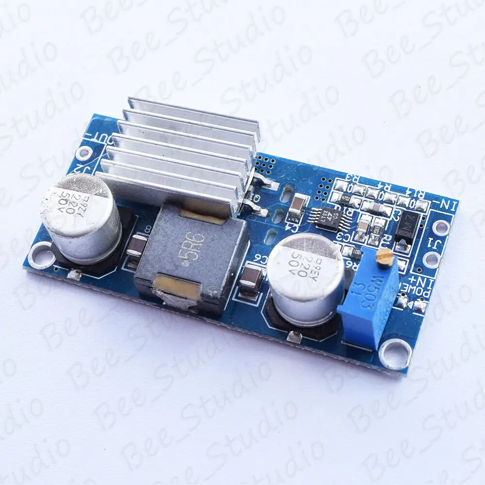 100W DC-DC Boost Step Up Converter 3-24V to 5V-35V 12V 24V 9A Power Supply Module Integrated Circuit