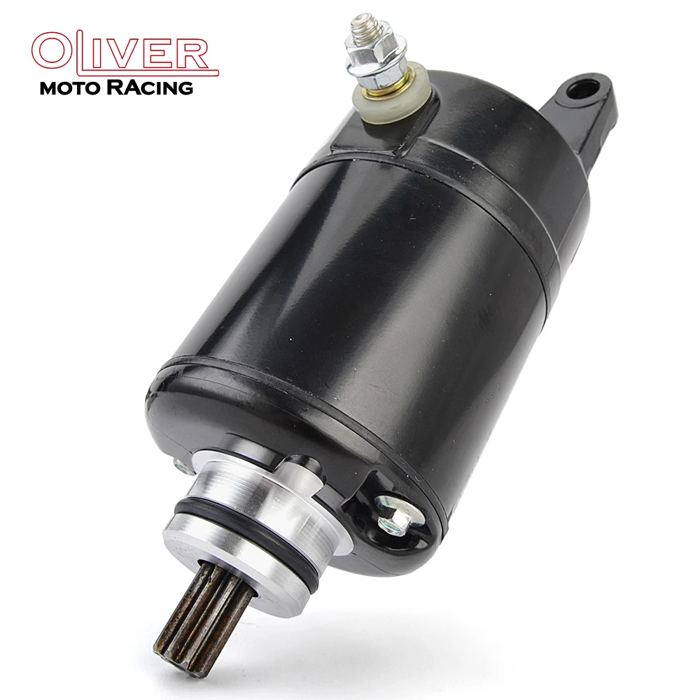 Para Kawasaki W175 BJ175 2018-2019 Motor de arranque OEM 21163-0780