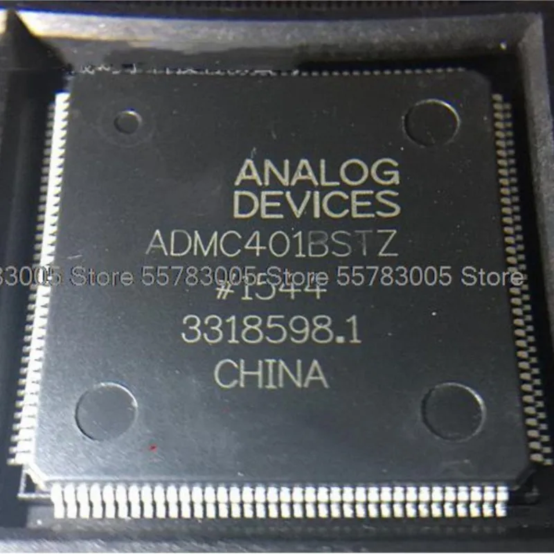 

2PCS New ADMC401BSTZ LQFP144 Microcontroller chip IC