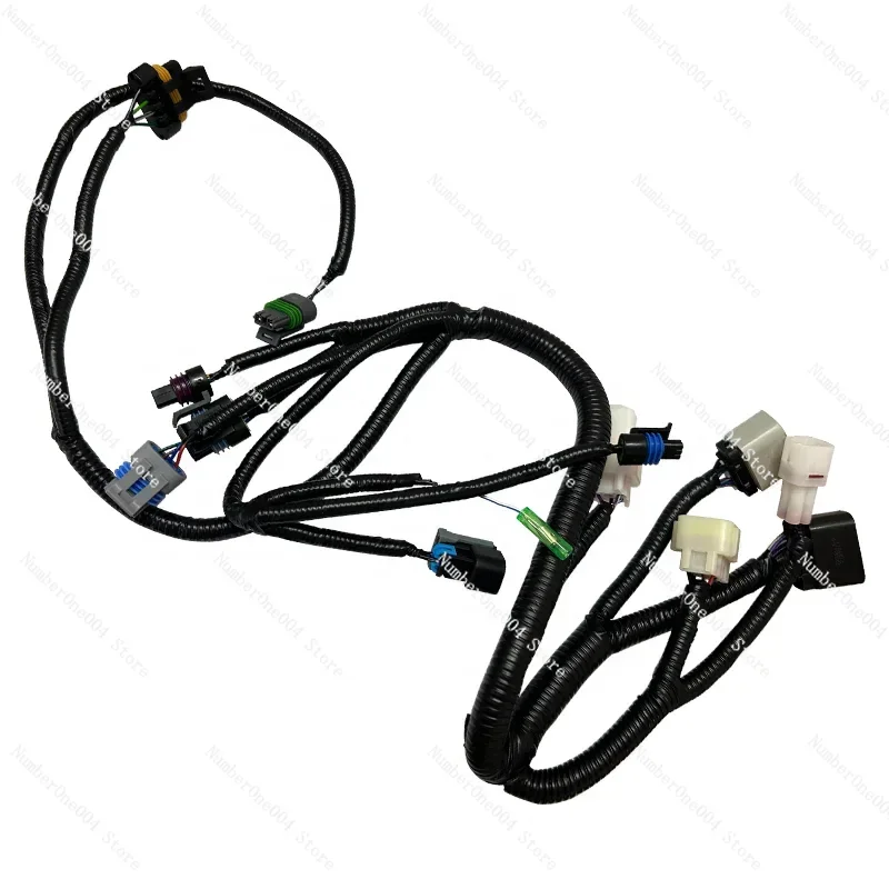 EFI Harness Cable Automotive Wiring Harness 34200-115H-0000 For 2011-15 UTV HiSun Bucket Seat 500 700