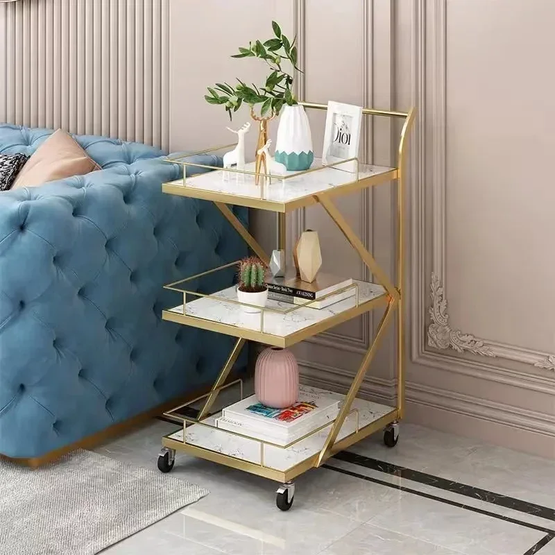 Wózek na meble salonowe Wózek na kółkach kosmetycznych Szuflada do makijażu Stół do ładowania Pedicure Koła do rzęs Fryzjerzy Przechowywanie Rolling