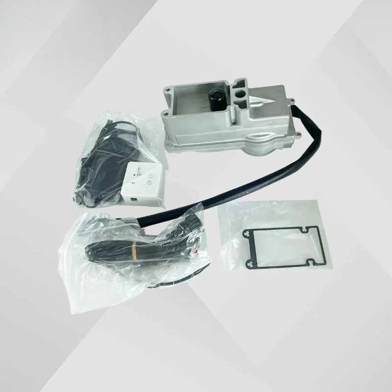 

High Quality 85019731 Turbocharger Electronic Actuator Parts 21517180 21754439 85003746 for D11 D13 D16 Holset VGT