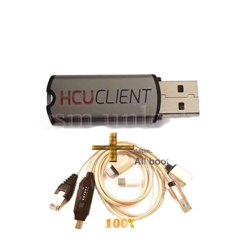 

USB Dongle and DC Phoenix Phone Converter for Huawei, Newest, UMF Cable