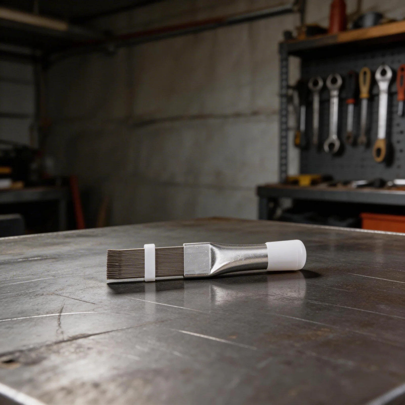 Stainless Steel AC Safety Tool Straighten and Clean Fins for Improved Cooling Efficiency and Lifespan of Your Units
