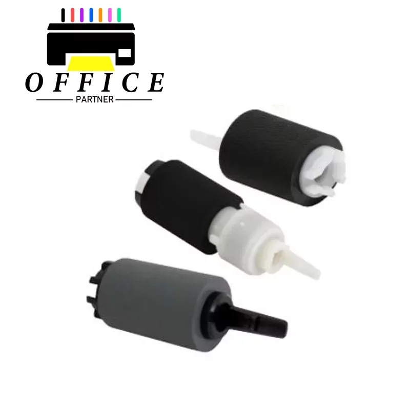 

5X 302N406030 302ND94340 302ND94350 Pickup Feed Roller for Kyocera 4002i 5002i 6002i 4052ci 5052ci 6052ci 2552ci 3252ci 3552ci