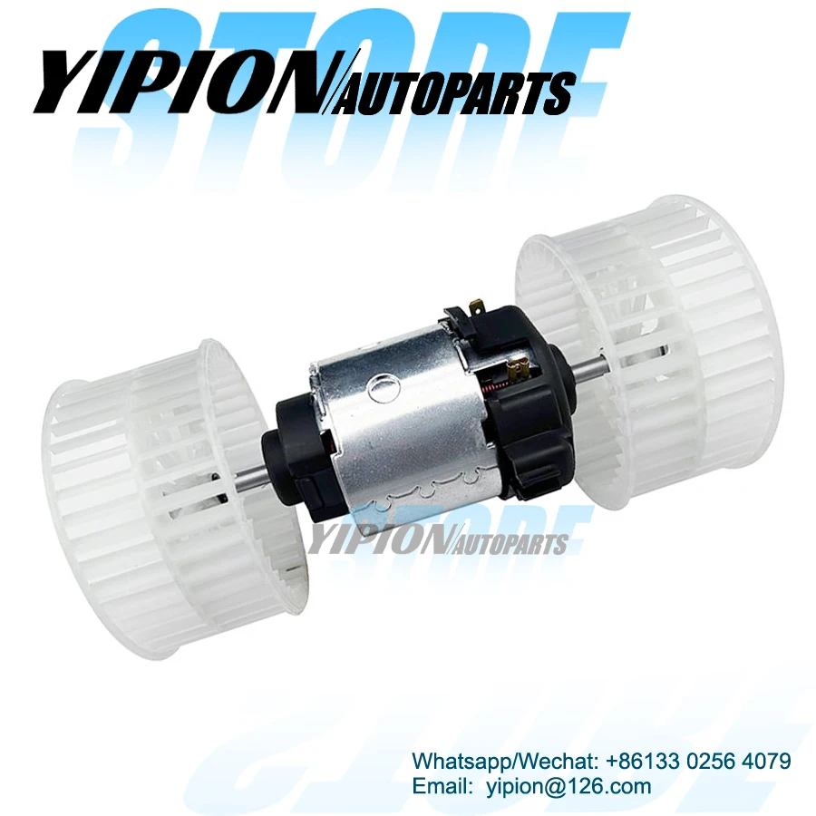 

A0038300508 0038300508 For MERCEDES BENZ ACTROS MP3 MP2 24V AC Compressor Condenser Heater Fan Blower Motor