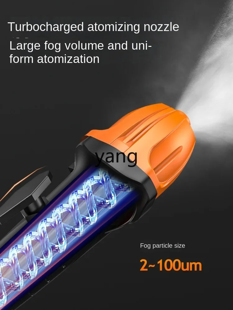 CX electric disinfection machine farm to kill mosquitoes Imported cold mist mist machine