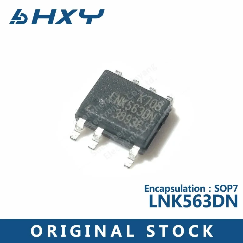 10PCS LNK563DN LNK563DG Power management IC package SOP7