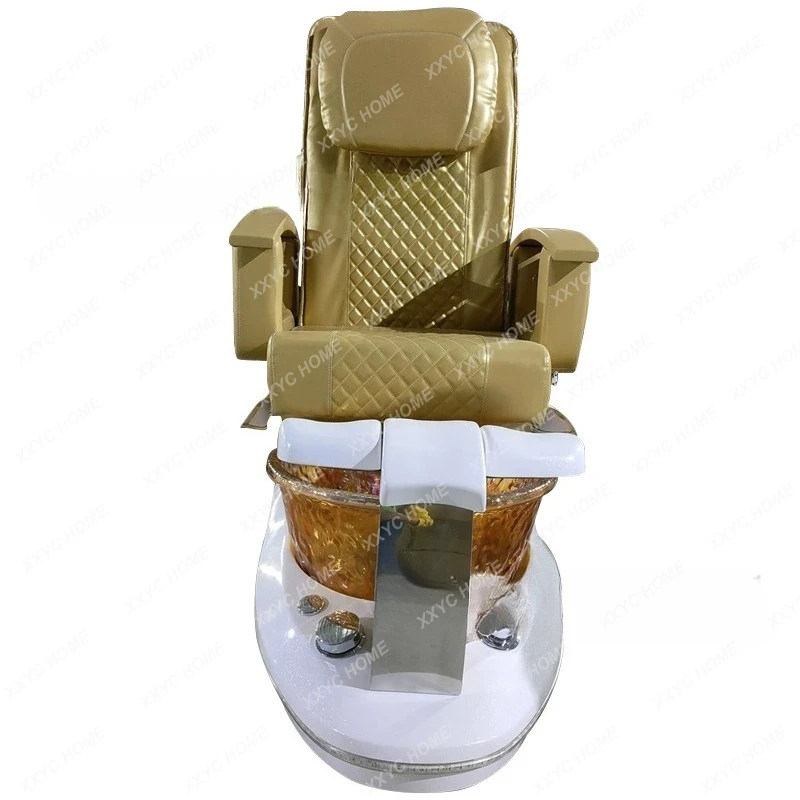 

FF Electric foot washing sofa chair can lie down foot bath foot sofa nail and eyelash shop manicure massage chair