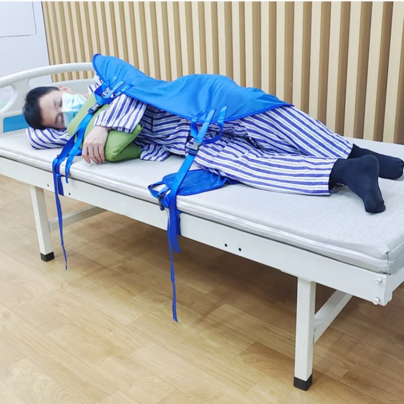 O Type Paralysis Turning Assist Pad Bedridden Elderly Transfer Belt Household Daily Nursing Auxiliary Supply