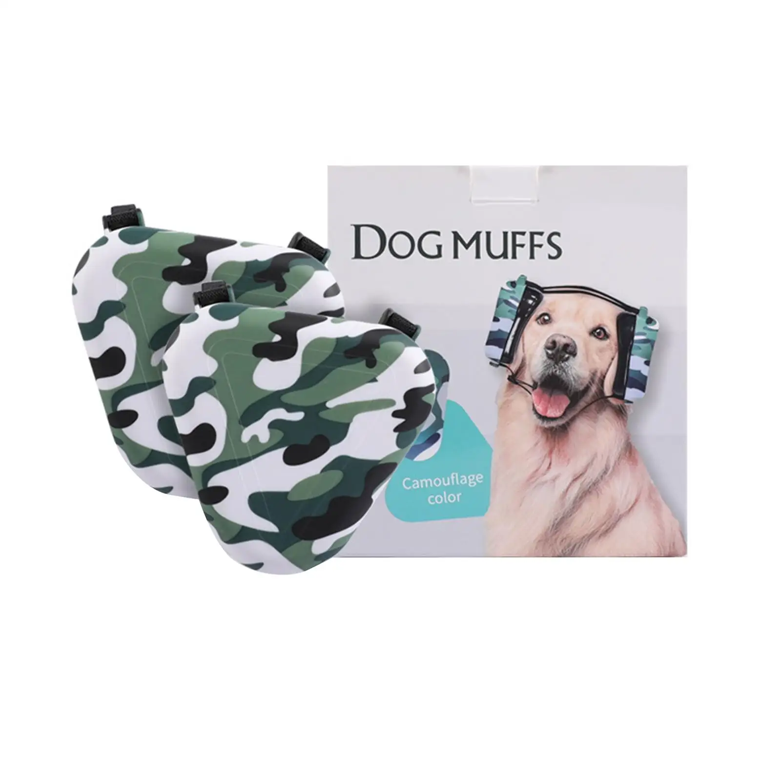 Orejeras para perros anti ruido – Protegen del trueno y fuegos - imagen 3